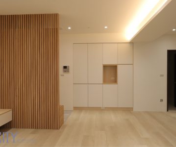 2022室內設計《價錢大公開》木質調靈魂！大面採光北歐風水宅 Interior design fees