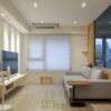 現代風室內設計,台北新成屋室內設計,台北室內設計風格