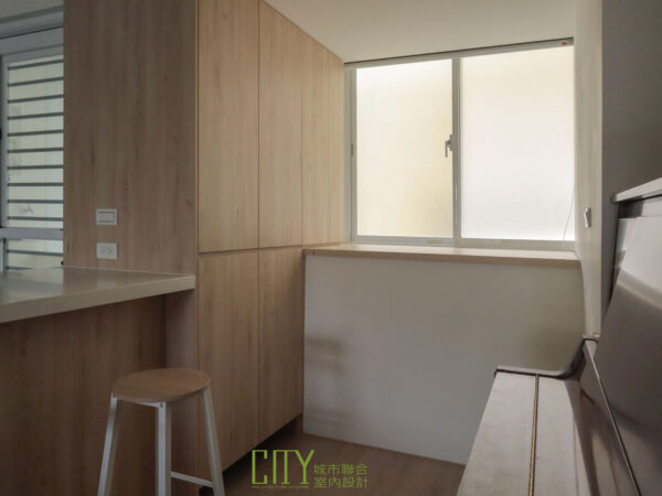 老屋翻新室內設計開箱：簡約無印風格設計住宅：圖片 10