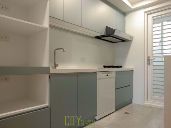 老屋翻新室內設計開箱：簡約無印風格設計住宅：圖片 9