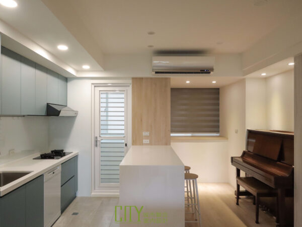 老屋翻新室內設計開箱：簡約無印風格設計住宅：圖片 8