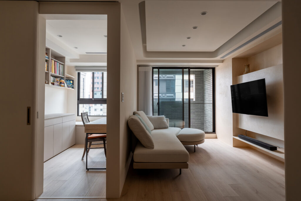 新成屋室內設計